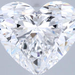 IGI 2.02 Carat Heart Lab Grown Diamond 人工培育鑽石 實驗室人造鑽石