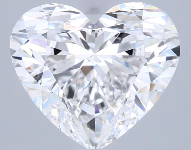 IGI 2.02 Carat Heart Lab Grown Diamond 人工培育鑽石 實驗室人造鑽石