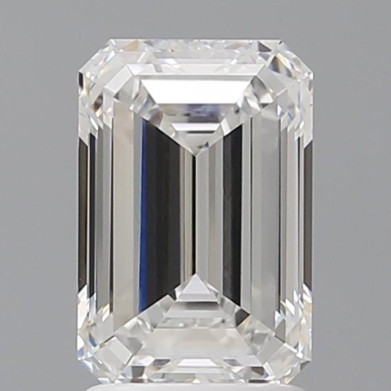 IGI 2.10 Carat Emerald Lab Grown Diamond 人工培育鑽石 實驗室人造鑽石
