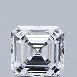 IGI 1.61 Carat Asscher Lab Grown Diamond 人工培育鑽石 實驗室人造鑽石