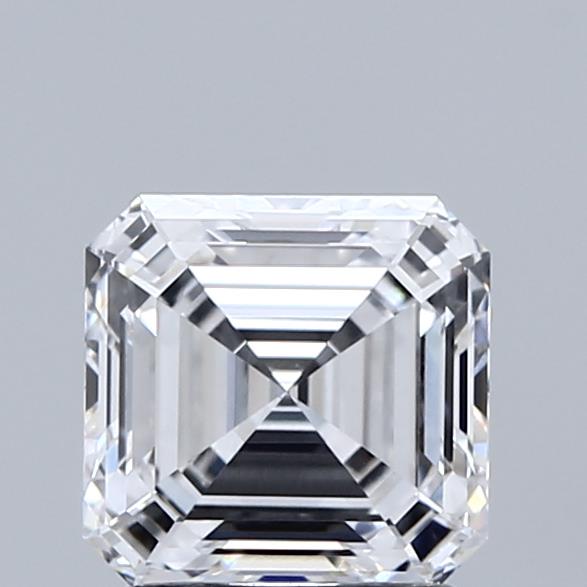 IGI 1.61 Carat Asscher Lab Grown Diamond 人工培育鑽石 實驗室人造鑽石