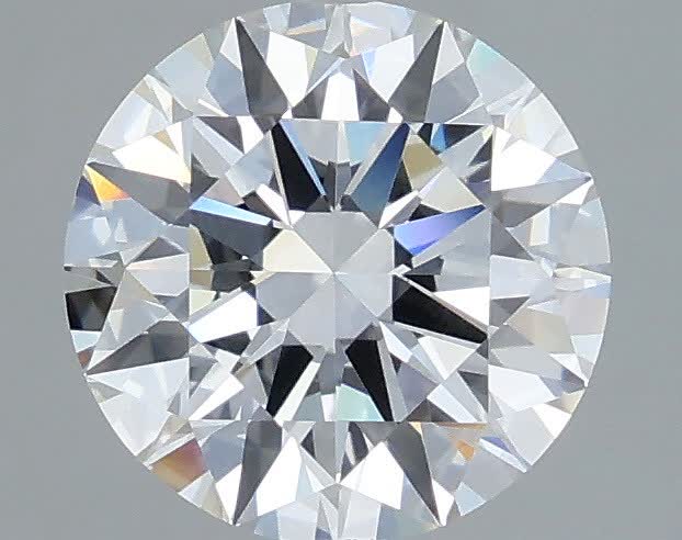 IGI 2.16 Carat Round Brilliant Lab Grown Diamond 人工培育鑽石 實驗室人造鑽石