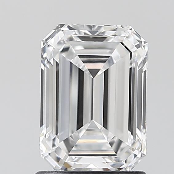 IGI 1.46 Carat Emerald Lab Grown Diamond