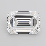 IGI 3.62 Carat Emerald Lab Grown Diamond 人工培育鑽石 實驗室人造鑽石