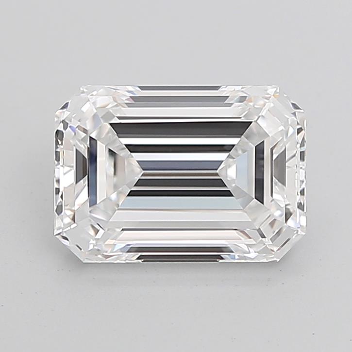 IGI 3.62 Carat Emerald Lab Grown Diamond 人工培育鑽石 實驗室人造鑽石