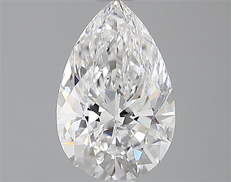 IGI 1.10 Carat Pear Lab Grown Diamond 人工培育鑽石 實驗室人造鑽石