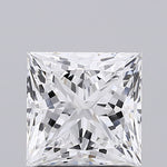 IGI 1.51 Carat Princess Cut Lab Grown Diamond 人工培育鑽石 實驗室人造鑽石