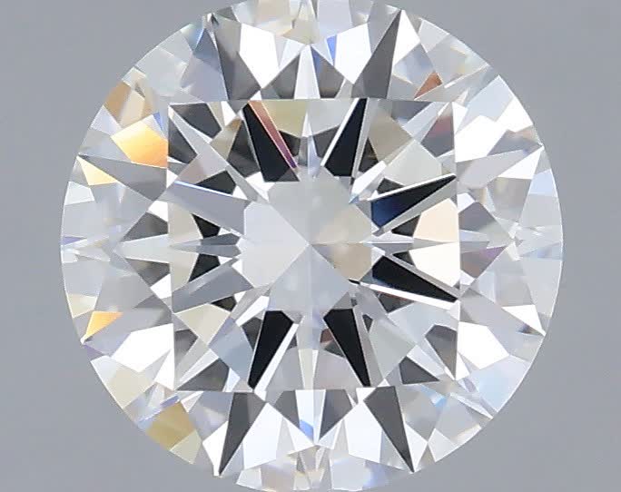 IGI 1.30 Carat Round Brilliant Lab Grown Diamond 人工培育鑽石 實驗室人造鑽石