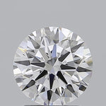 IGI 1.56 Carat Round Brilliant Lab Grown Diamond