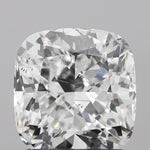 IGI 1.50 Carat Cushion Lab Grown Diamond 人工培育鑽石 實驗室人造鑽石