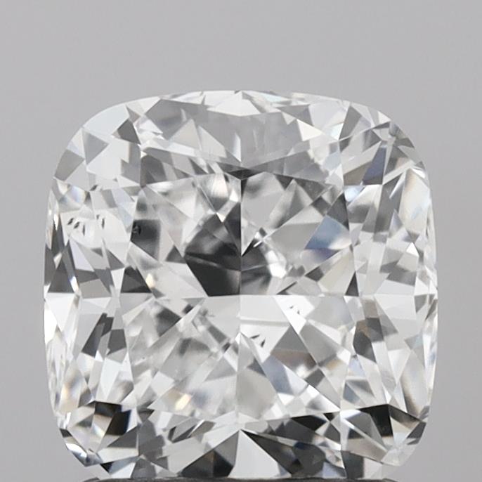 IGI 1.50 Carat Cushion Lab Grown Diamond 人工培育鑽石 實驗室人造鑽石