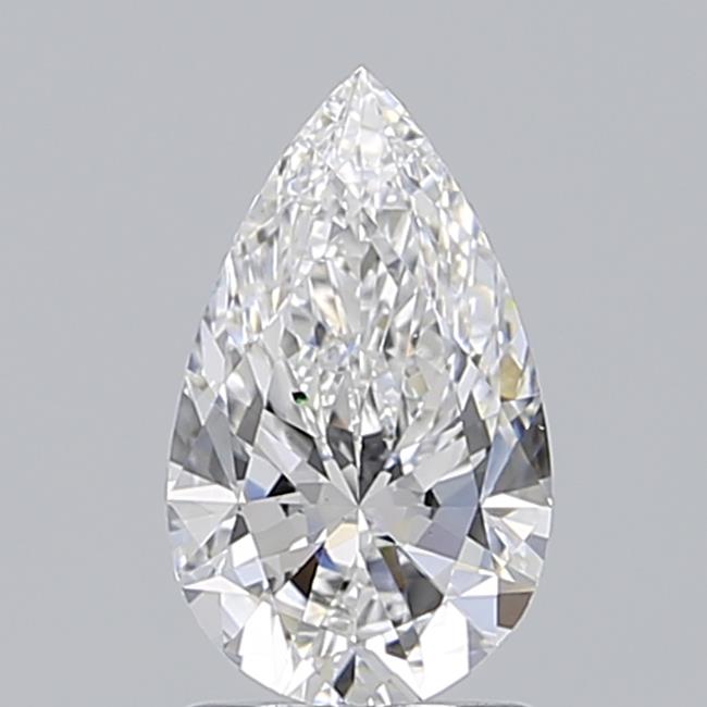 IGI 1.3 Carat Pear Lab Grown Diamond