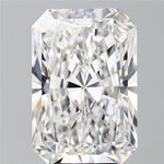 IGI 7.07 Carat Radiant Cut Lab Grown Diamond 人工培育鑽石 實驗室人造鑽石