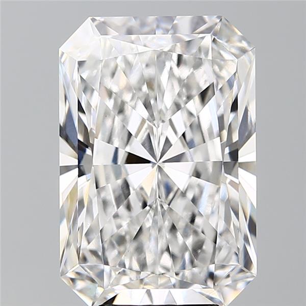 IGI 7.07 Carat Radiant Cut Lab Grown Diamond 人工培育鑽石 實驗室人造鑽石