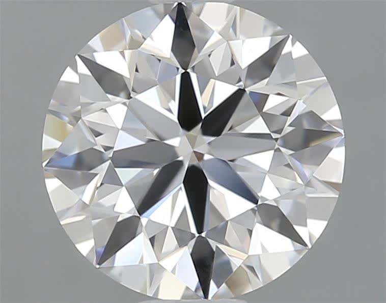 IGI 1.60 Carat Round Brilliant Lab Grown Diamond 人工培育鑽石 實驗室人造鑽石