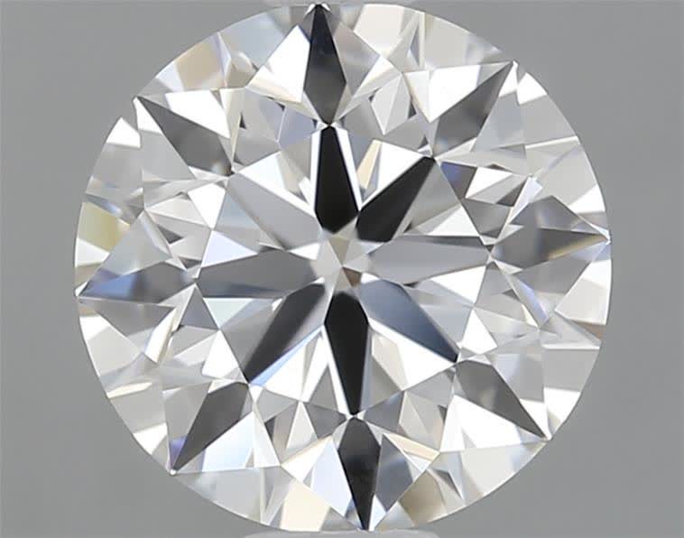 IGI 1.60 Carat Round Brilliant Lab Grown Diamond 人工培育鑽石 實驗室人造鑽石