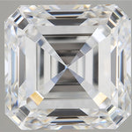 IGI 10.07 Carat Asscher Lab Grown Diamond 人工培育鑽石 實驗室人造鑽石