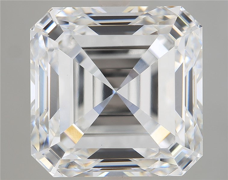 IGI 10.07 Carat Asscher Lab Grown Diamond 人工培育鑽石 實驗室人造鑽石