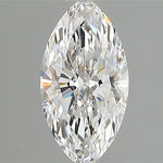 IGI 1.06 Carat Marquise Lab Grown Diamond 人工培育鑽石 實驗室人造鑽石