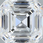IGI 3.58 Carat Asscher Lab Grown Diamond 人工培育鑽石 實驗室人造鑽石