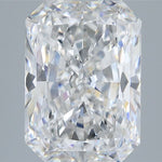IGI 3.40 Carat Radiant Cut Lab Grown Diamond 人工培育鑽石 實驗室人造鑽石