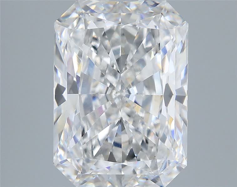 IGI 3.40 Carat Radiant Cut Lab Grown Diamond 人工培育鑽石 實驗室人造鑽石