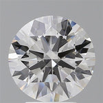 IGI 3.60 Carat Round Brilliant Lab Grown Diamond 人工培育鑽石 實驗室人造鑽石