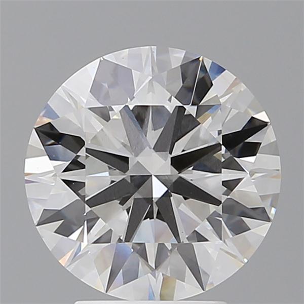 IGI 3.60 Carat Round Brilliant Lab Grown Diamond 人工培育鑽石 實驗室人造鑽石