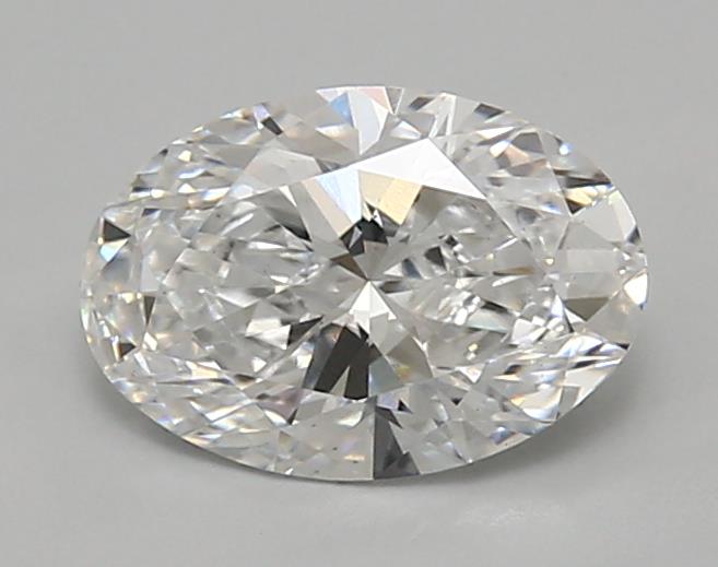 IGI 1.95 Carat Oval Lab Grown Diamond