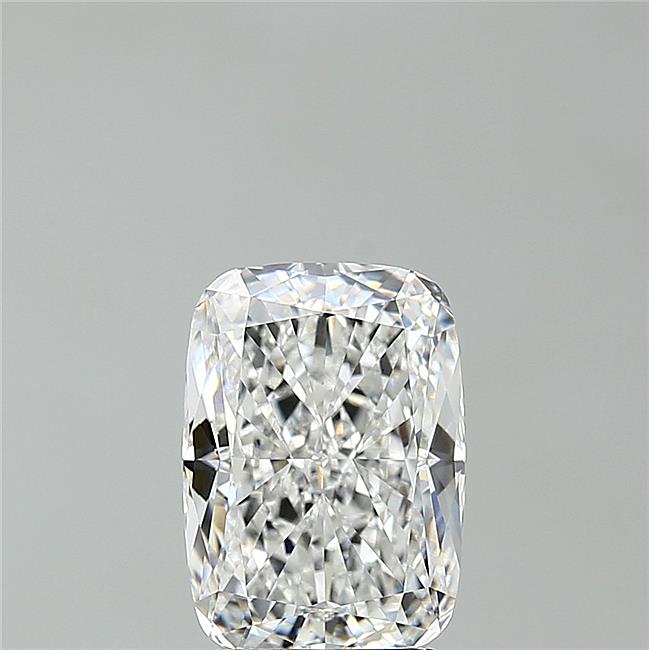 IGI 3.28 Carat Cushion Lab Grown Diamond 人工培育鑽石 實驗室人造鑽石
