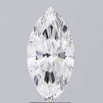 IGI 2.01 Carat Marquise Lab Grown Diamond