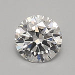 IGI 0.62 Carat Round Brilliant Lab Grown Diamond 人工培育鑽石 實驗室人造鑽石