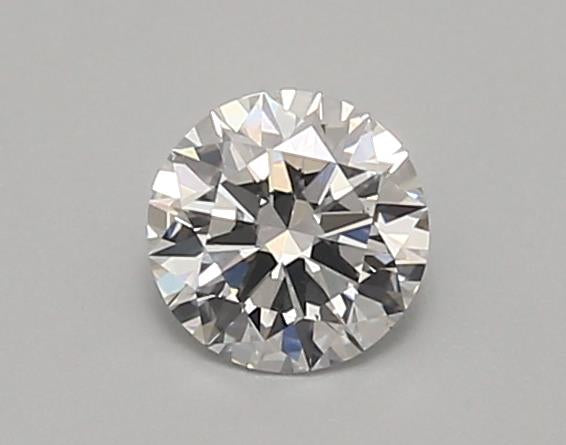 IGI 0.62 Carat Round Brilliant Lab Grown Diamond 人工培育鑽石 實驗室人造鑽石