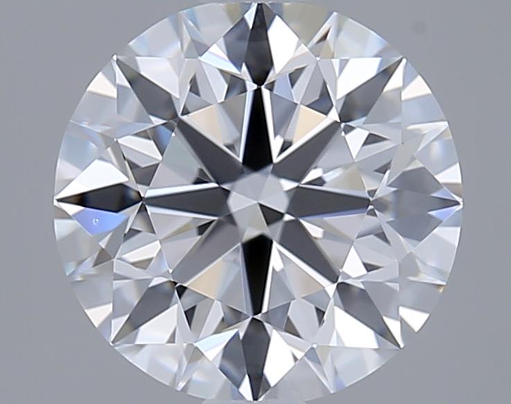 IGI 1.85 Carat Round Brilliant Lab Grown Diamond