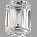 IGI 1.21 Carat Emerald Lab Grown Diamond 人工培育鑽石 實驗室人造鑽石