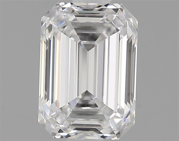 IGI 1.21 Carat Emerald Lab Grown Diamond 人工培育鑽石 實驗室人造鑽石