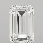 IGI 3.03 Carat Emerald Lab Grown Diamond 人工培育鑽石 實驗室人造鑽石