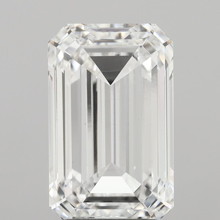 IGI 3.03 Carat Emerald Lab Grown Diamond 人工培育鑽石 實驗室人造鑽石