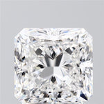 IGI 3.02 Carat Radiant Cut Lab Grown Diamond 人工培育鑽石 實驗室人造鑽石