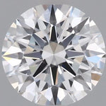 IGI 0.63 Carat Round Brilliant Lab Grown Diamond 人工培育鑽石 實驗室人造鑽石