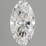 IGI 1.93 Carat Marquise Lab Grown Diamond 人工培育鑽石 實驗室人造鑽石