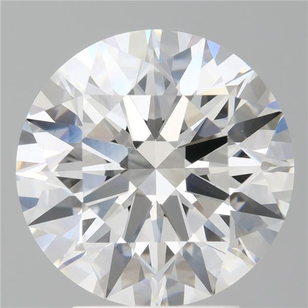 IGI 3.60 Carat Round Brilliant Lab Grown Diamond 人工培育鑽石 實驗室人造鑽石