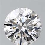 IGI 2.29 Carat Round Brilliant Lab Grown Diamond 人工培育鑽石 實驗室人造鑽石