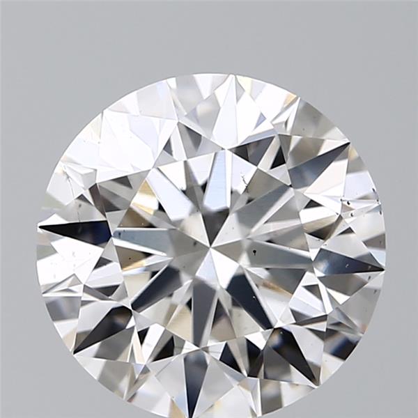 IGI 2.29 Carat Round Brilliant Lab Grown Diamond 人工培育鑽石 實驗室人造鑽石