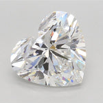 IGI 3.88 Carat Heart Lab Grown Diamond 人工培育鑽石 實驗室人造鑽石