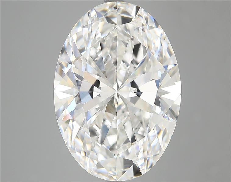 IGI 8.01 Carat Oval Lab Grown Diamond 人工培育鑽石 實驗室人造鑽石