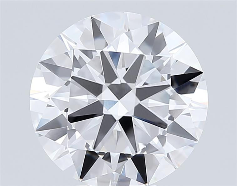 IGI 7.09 Carat Round Brilliant Lab Grown Diamond 人工培育鑽石 實驗室人造鑽石