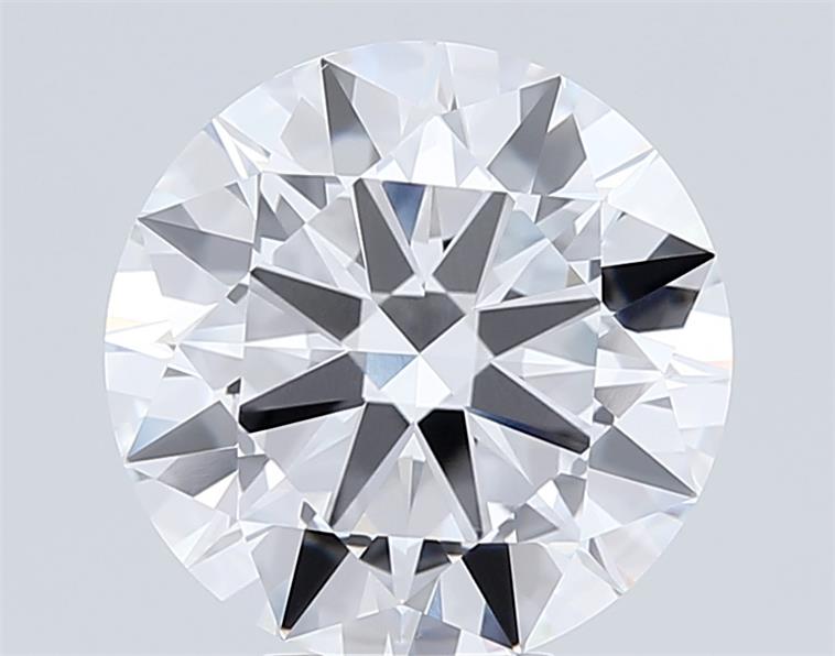 IGI 7.09 Carat Round Brilliant Lab Grown Diamond 人工培育鑽石 實驗室人造鑽石