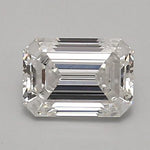 IGI 0.86 Carat Emerald Lab Grown Diamond 人工培育鑽石 實驗室人造鑽石