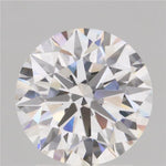 IGI 2.28 Carat Round Brilliant Lab Grown Diamond 人工培育鑽石 實驗室人造鑽石